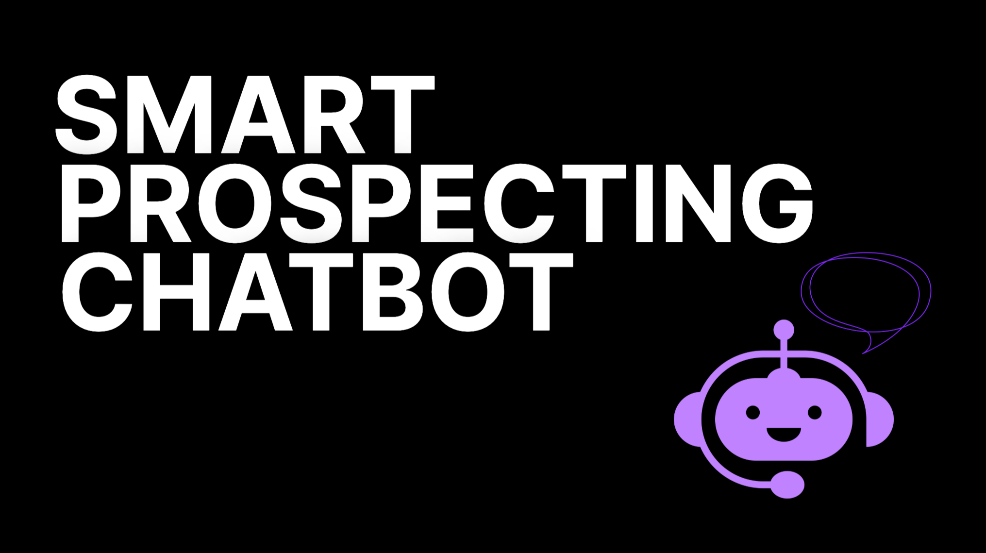 Smart Prospecting Chatbot